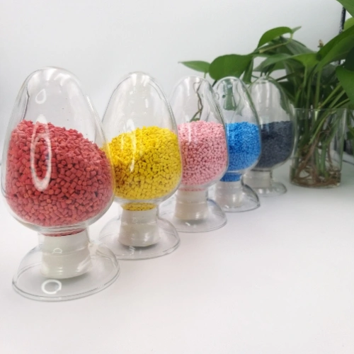 Plastic Granules Color Masterbatch