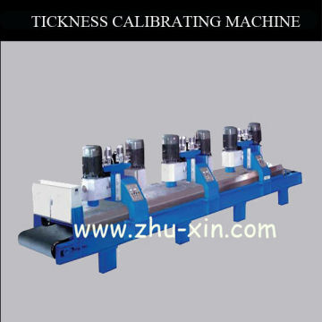 Defining stone Tickness Calibrating Machine