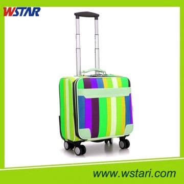 Kids 15" Trolley Suitcase Hand Luggage