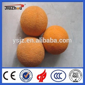 Cleaning Sponge Rubber Ball