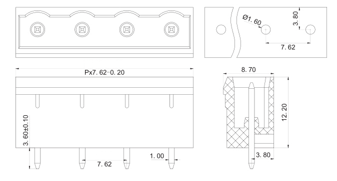 terminal block