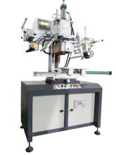 Semi Auto Heat Press Sticker Printing Machine