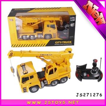 1 50 scale diecast crane model