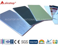 PVDF Coated FR 4mm Aluminium Composite Panel