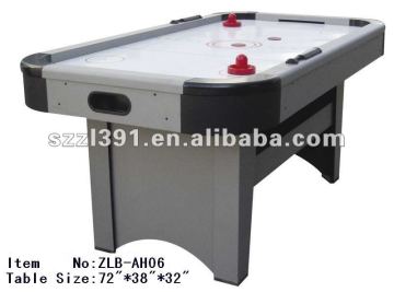 Air hockey table/MDF air hockey table