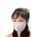 Medisch ademhalingsventiel gezichtsmasker met oorlussen