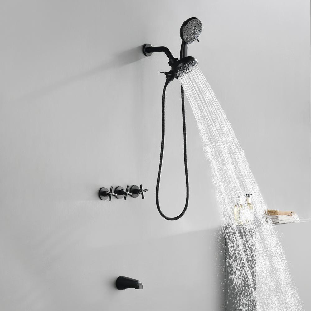 Concealed shower set 88059b 4