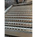 Steel Galvanized Ground Screw Foundation Spiral Pile