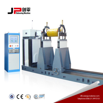 Shanghai Compression Roller Balancing Machine (PHW-20000)