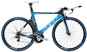 FELT B2 DI2 CARBON 2012 - TRIATHLON BIKE