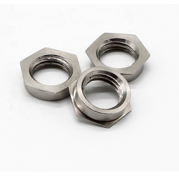 Self-locking Self-Clinching Flush Nuts