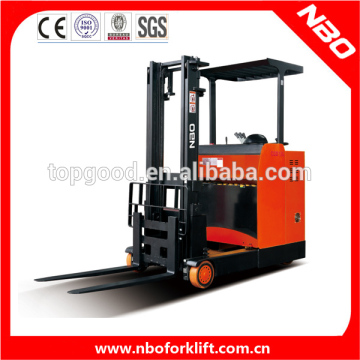 battery forklift reach forklift truck high lift reach truck Electric Reach Truck, AC Power