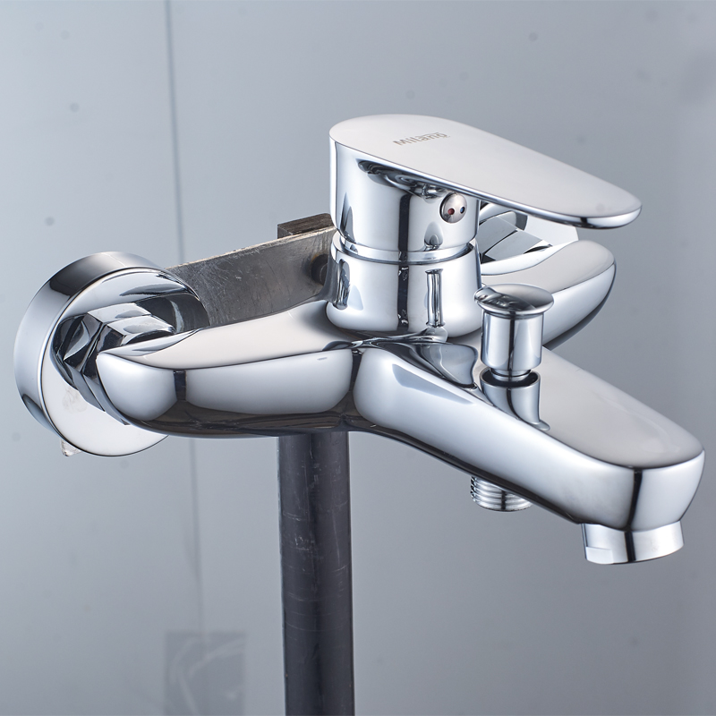 Professional Factory Price Brass Bathtub Shower Mixer Faucet