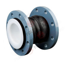 lined Bellows PTFE Single Ball Expansion Joints