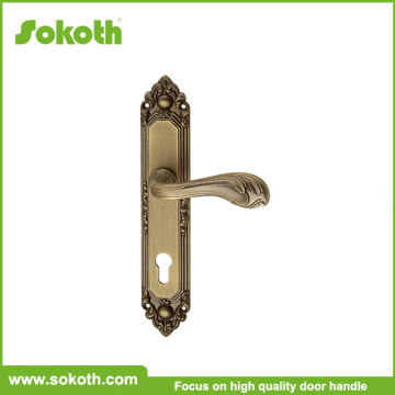 Antique brass door handles,door hardware with good quality