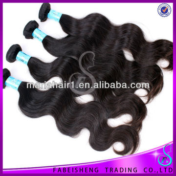 High quality 100% human hair 32inch brazilian human hair