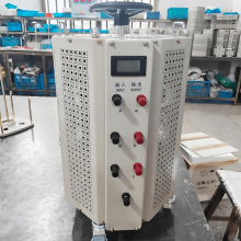 0-250V AC Adjustable Voltage Regulator - 30KVA Single Phase Variac