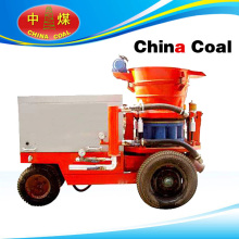 KSP-9 wet concrete spraying machine