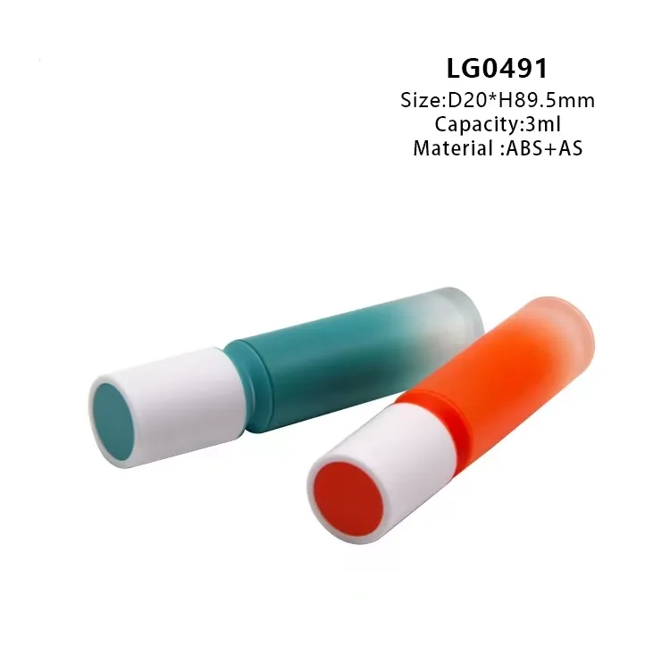 lip gloss tubes