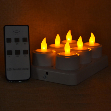 Rechargeable Tea Light Candles Rechargeable Tea Lights