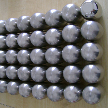 diocompatible titanium balls titanium beads with mirror surface