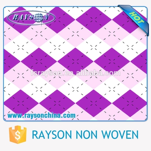 Soft Feeling PP Wiper Manufacturer Non Woven Fabric Cost
