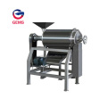 Fruit Pitting Pulping Fruit Pulp Juice Making Machine