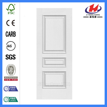 *JHK-M03 Solid Oak Interior Doors Interior Solid Oak Doors Wood Veneer MDF Door Skin