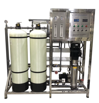 Auto Water Treatment RO System