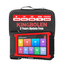 THINKSCAN MAX 2: KINGBOLEN K7 Bidirectional 3-Year Update & ECU Coding Reset Tool