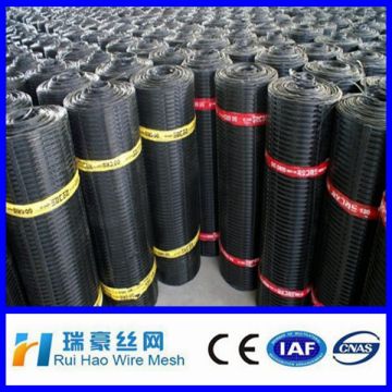 ISO High Tensile Plastic PP Biaxial Geogrid/ PE biaxial geogrid