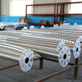 FLANGE Ground Screw Foundation Flange Screw Pile Foundation