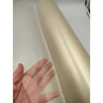 Scratch Resistant PVC Floor Wear Layer Film