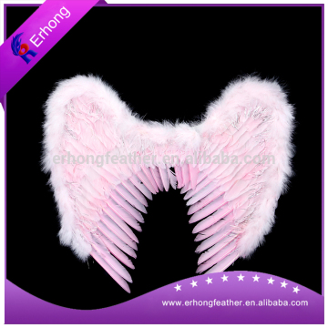 Detachable Goose Feather Wing for Party