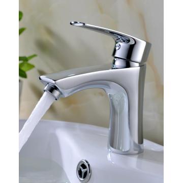 Washroom Basin Brass Mixer Tap