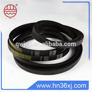 Hot sale V belt variable speed drive belts for cars