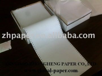 Continuous Form Paper