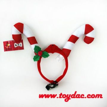 Plush Magic Stick Chritmas HairClip