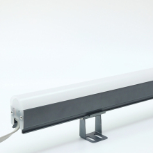 Programmable DMX512 Outdoor Waterproof IP66 Linear Bar Light RGBW LED Outline Linear Light