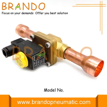 1099/9 1099/9A6 1099/9A7 1-1/8'' Solder HM2 Solenoid Valve