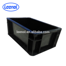 antistatic container collapsible plastic pcb storage box