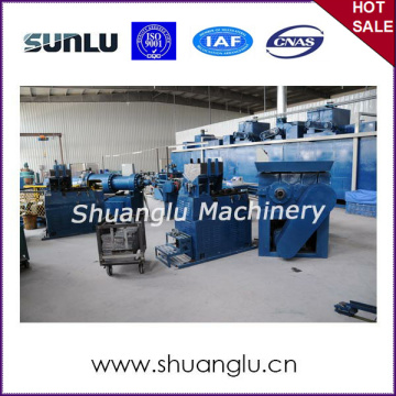 SUNLU Welding Electrode Packing Machine And all Machines