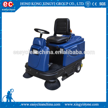 riding driving type electric sweeping floor cleaning machine