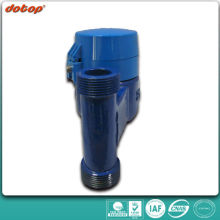 New remote wired vertical electrical meter