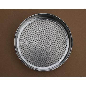 140 mesh stainless steel durable test sieve