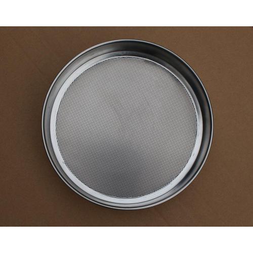 120 mesh stainless steel test sieve