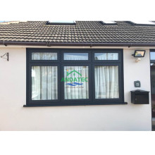 Advanced Waterproof Windows with Integrated Blinds, Toilet Enclosure, and Sliding Aluminum Doors & Frames