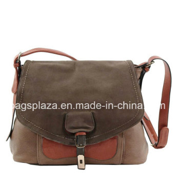 Brifecase Handbag, Designer-Inspired Handbags (FJ28-140)