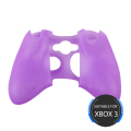 Xbox360 Controller Silicone Sleeve única cor