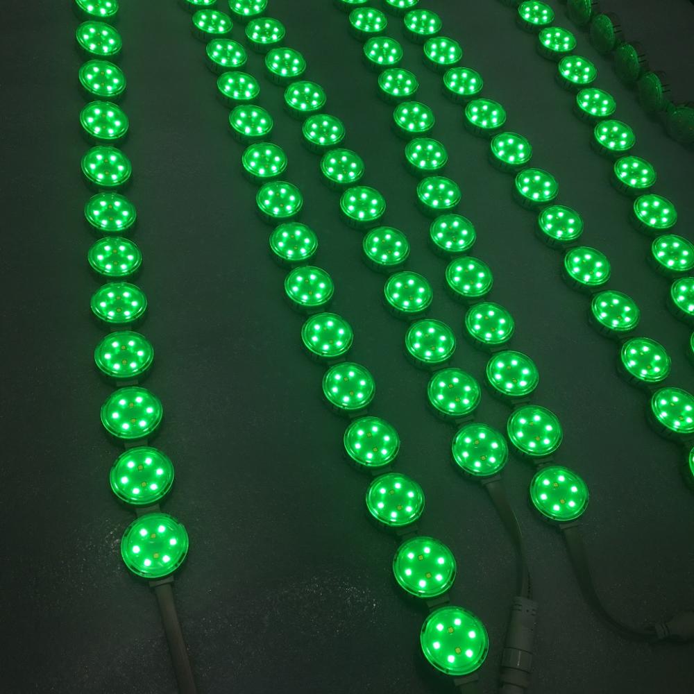 Hudobná synchronizácia Disco Light String SMD LED žiarovka